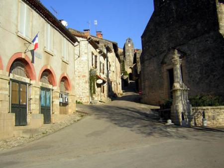 Bruniquel Tarn France 2