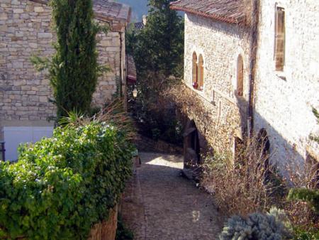 Bruniquel Tarn France 6