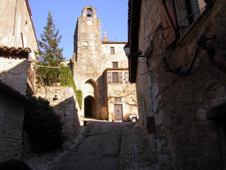 Bruniquel Tarn France 3