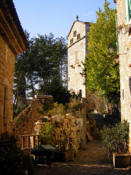 Bruniquel Tarn France 5
