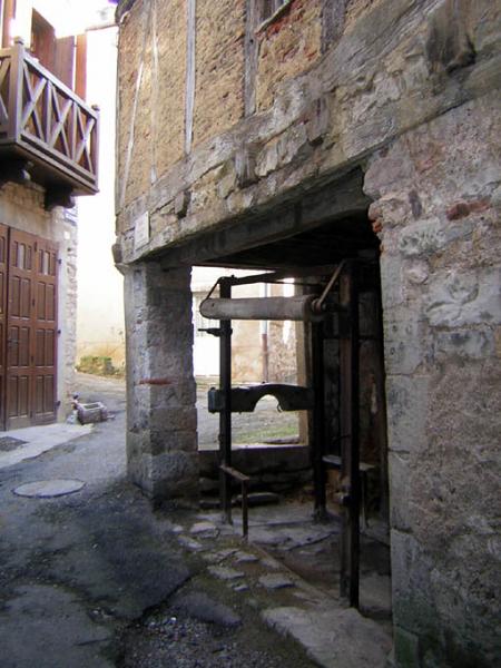 St Antonin Noble Val 2 Tarn  France