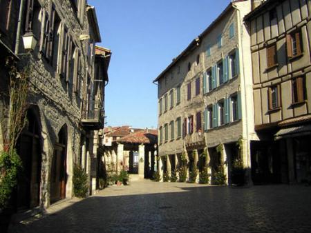 St Antonin Noble Val Tarn  France