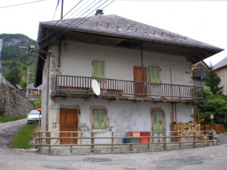 Bellecombe en Beauges