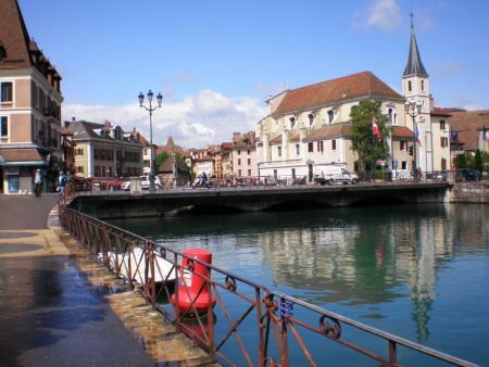 ANNECY L'embarcadere