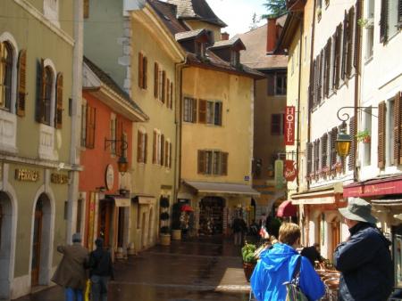 Vieil Annecy