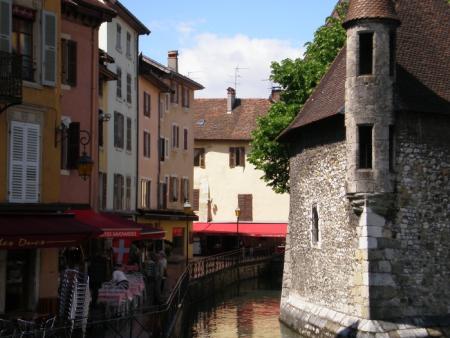Annecy la vieille prison