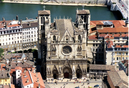 St Jean  Lyon  France