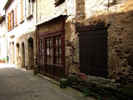 Sud Ouest Village de Najac