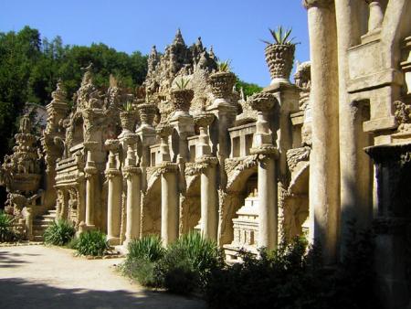 Hauterives Drome France
